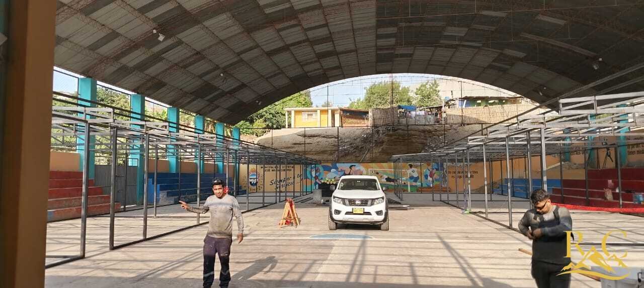 Estructuras Metálicas