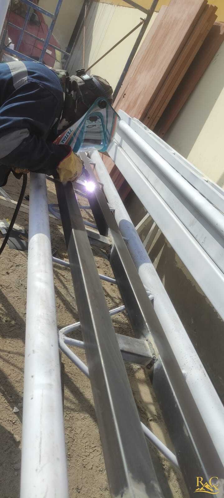 Estructura Metálica 11