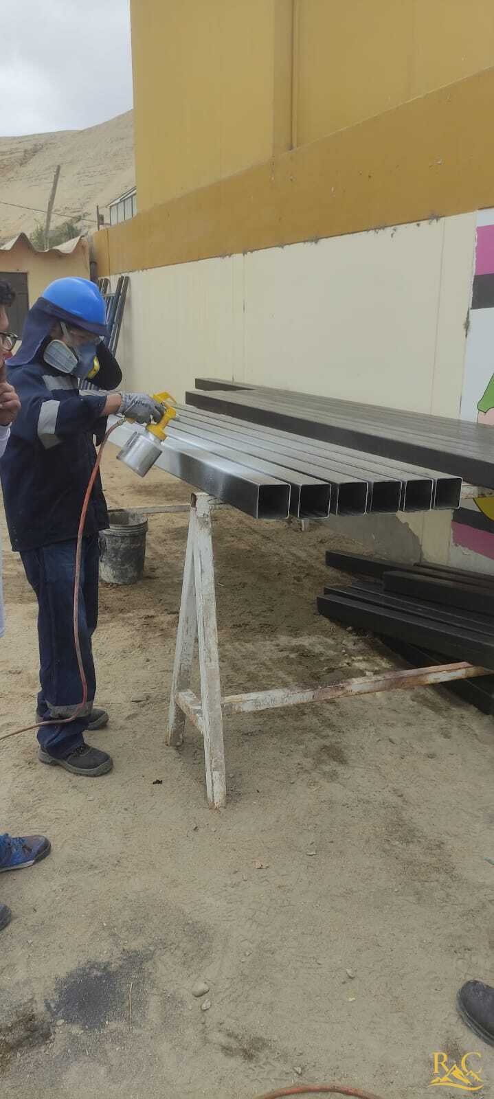 Estructura Metálica 14