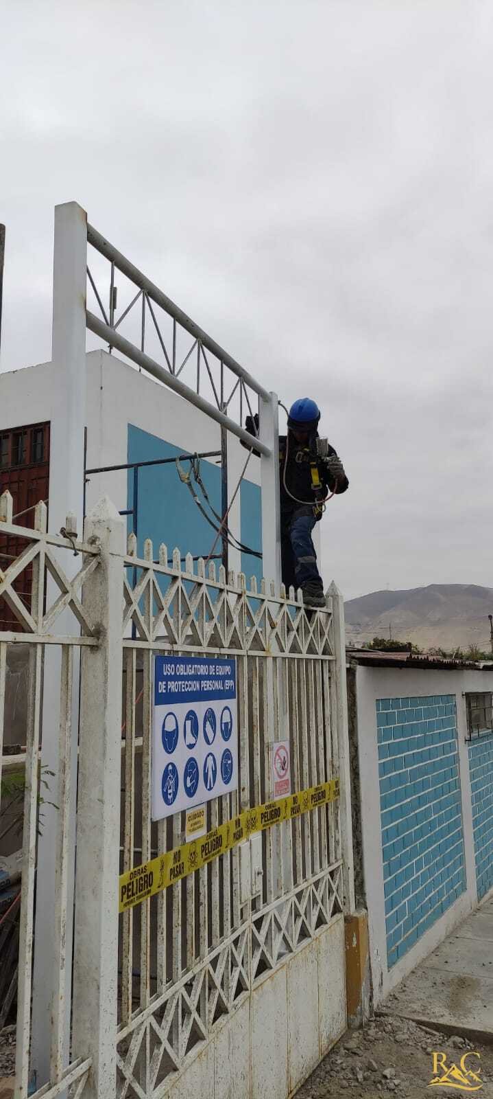 Estructura Metálica 3