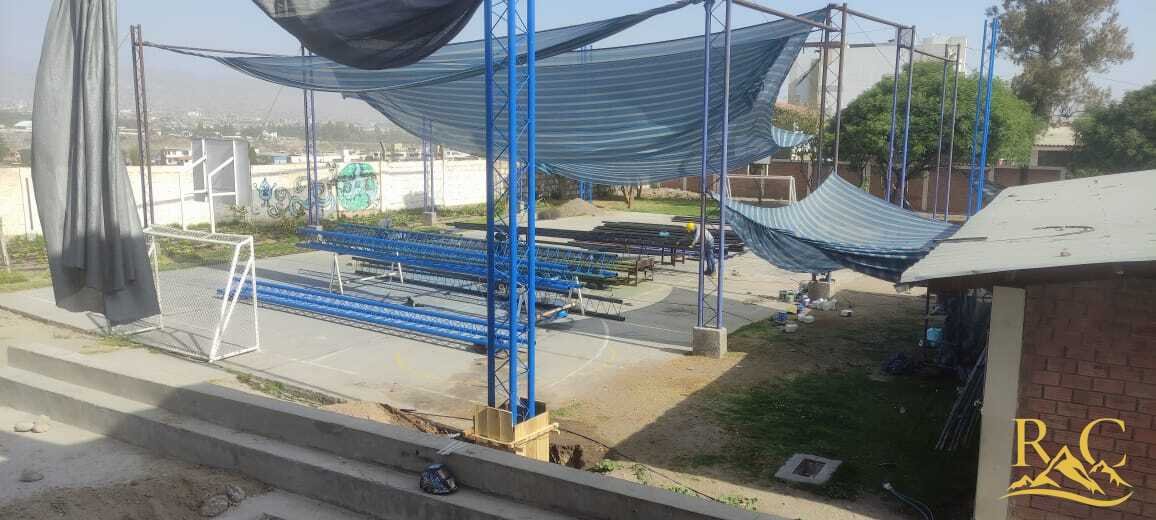 Estructura Metálica 5