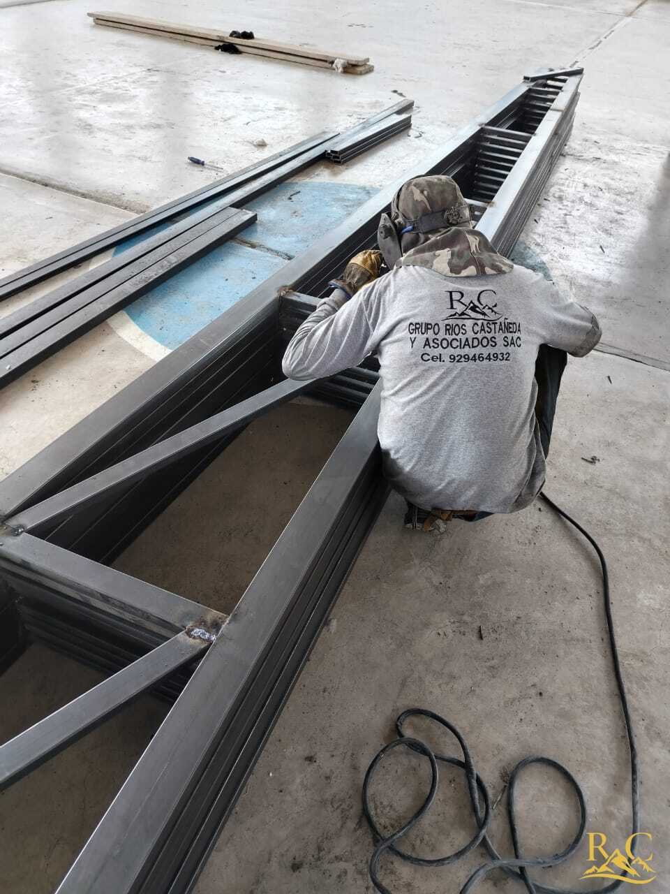 Estructura Metálica 6