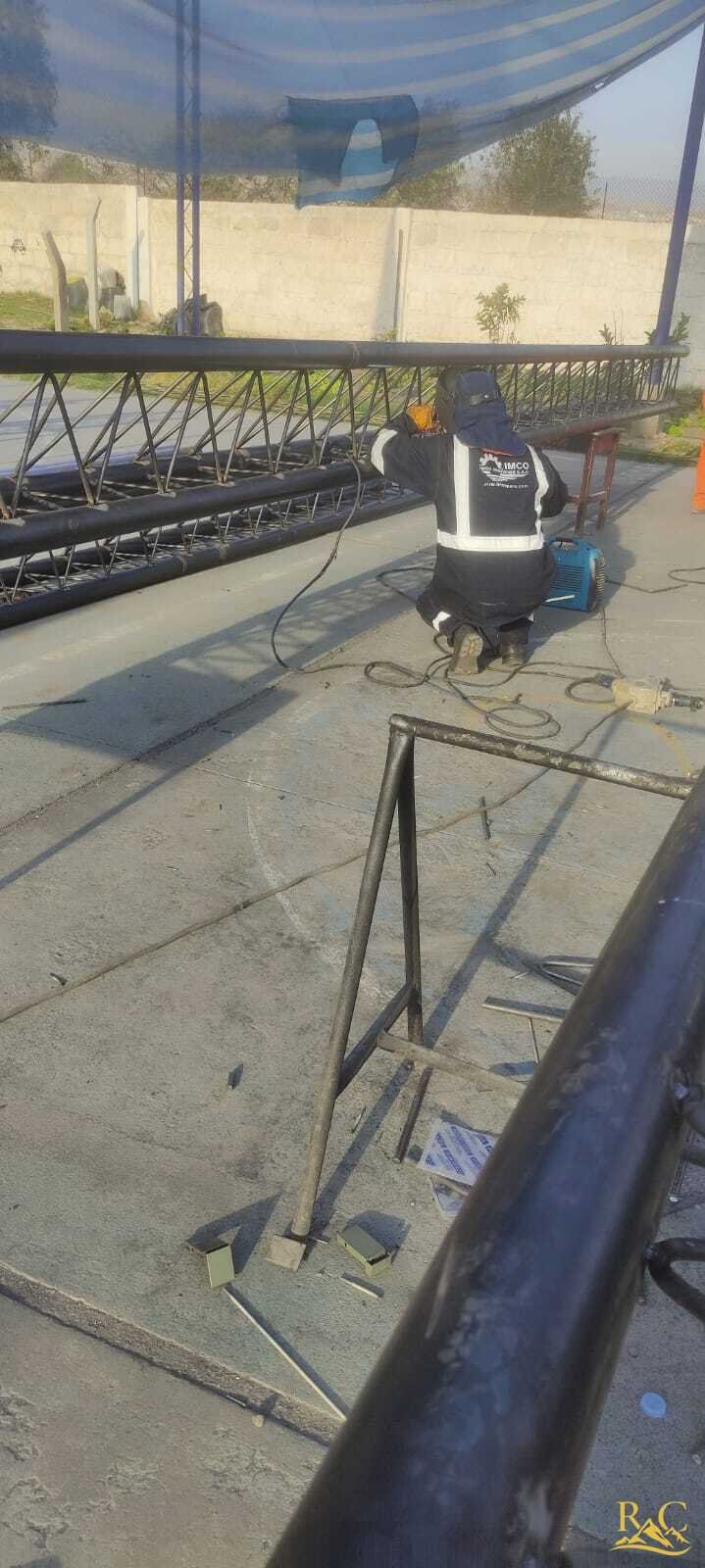 Estructura Metálica 7