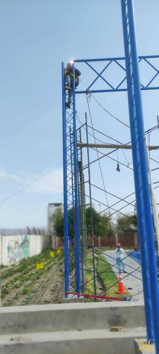 Estructura Metálica 9